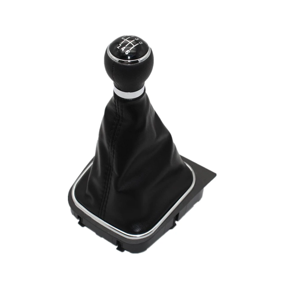 Для VW Scirocco 2009 2010 2011 2012 2013 2014 Автомобильный стильный 6 Скоростной автомобильный