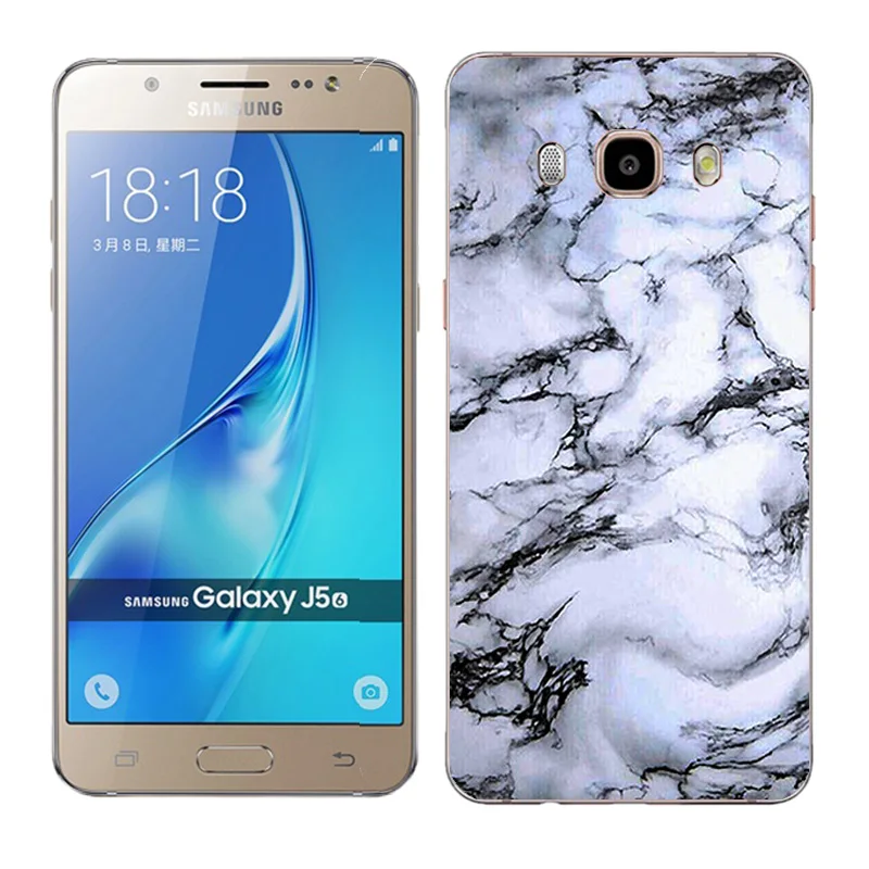 Для samsung Galaxy Grand Prime G530 J2 J1 Prime J5 J3 силиконовый чехол из термопластика цветные чехлы для телефонов для samsung J310 510 в виде ракушки - Цвет: 07