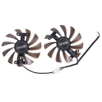 

2021 New 95MM GALAX GeForce GTX1070 1070Ti GPU Cooler Fan For KFA2 AMP Core Graphics fan