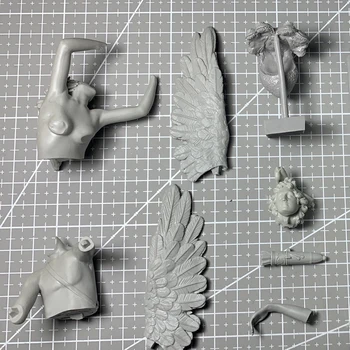 

Resin Model Bust unpainted kit