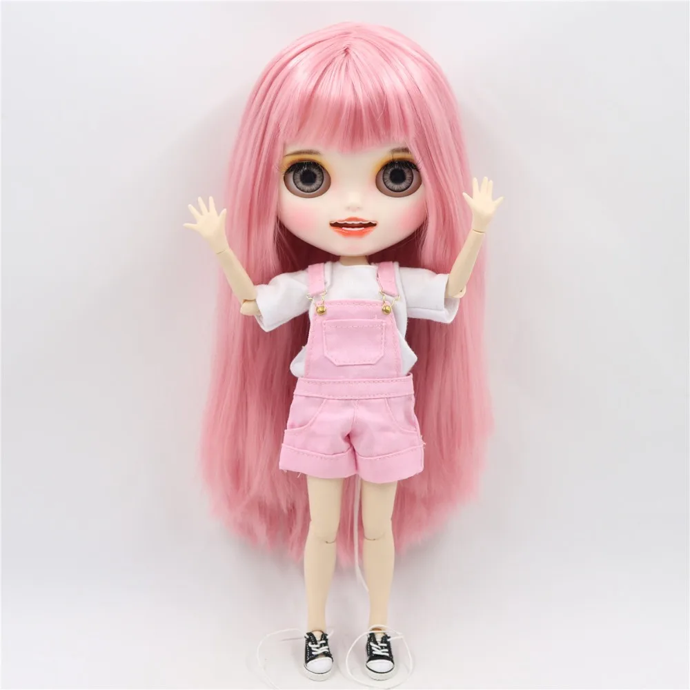 DBS ICY blyth кукла на заказ игрушка bjd 30 см матовое лицо совместное тело| |