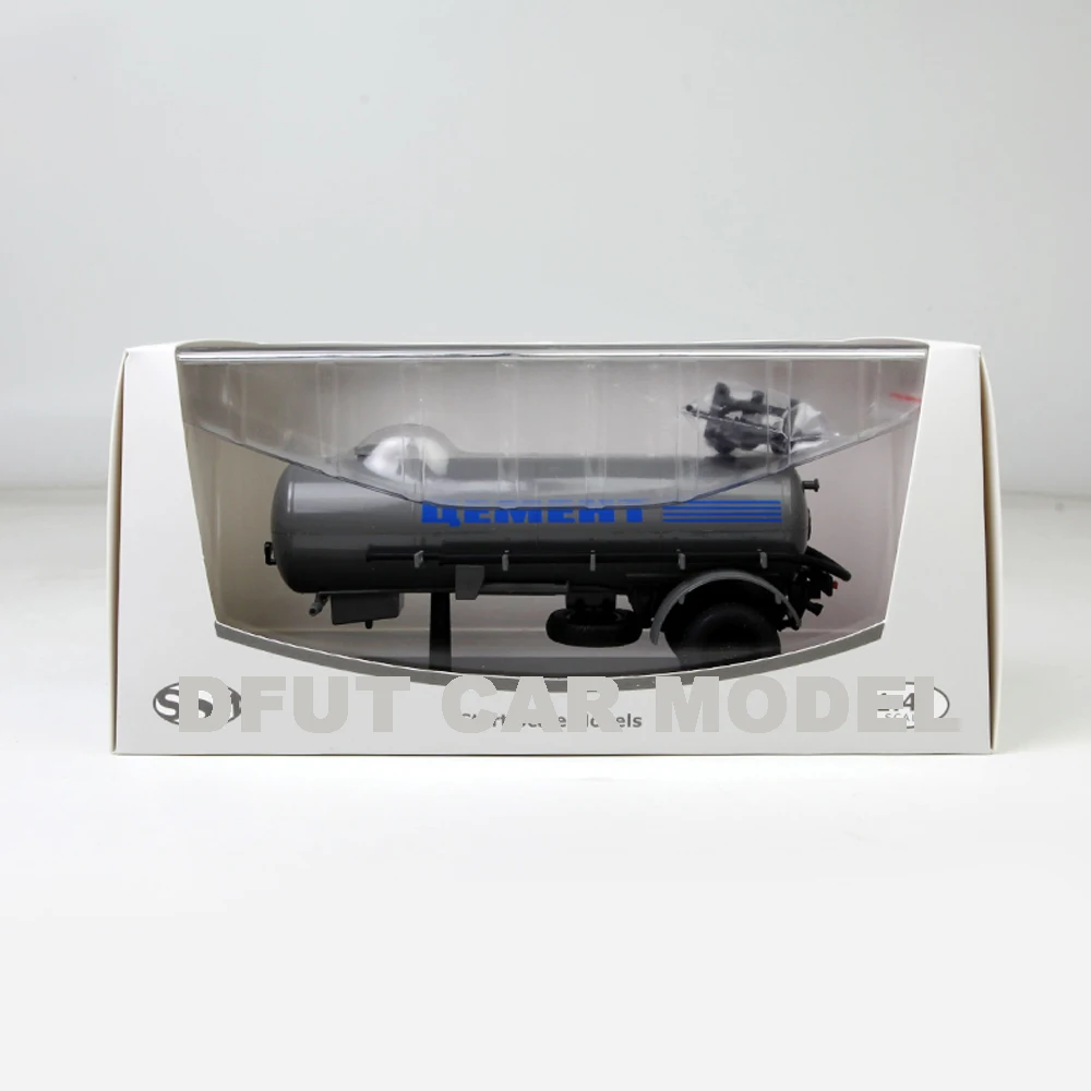 1:43 Игрушечная машина из сплава модель TC-4 semitraler грузовик детских игрушечных автомобилей авторизованный подарок для детей