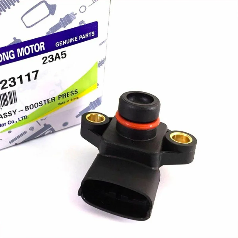 OEM 6655423117 Евро 3 усилитель датчик давления датчика для Ssangyong Rodius/Stavic Kyron Rexton 2.7xdi |
