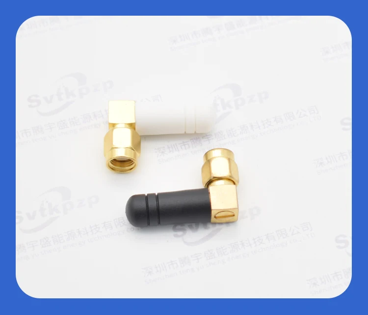 3dBi 2,4G антенна SMA Мужской и RP-SMA разъем wifi антенны для маршрутизатора