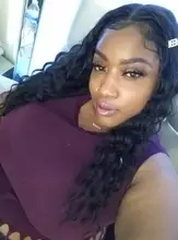 Suelta la onda profunda mechones con cierre 8-28 pulgadas Frontal con mechones brasileño 100% Remy cabello humano 3/4 mechones con cierre