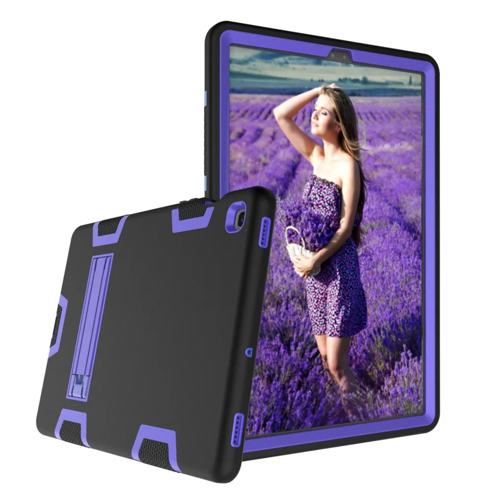 Ударопрочный гибридный чехол для Samsung Galaxy Tab A 10,1 T510/T515 Tablet