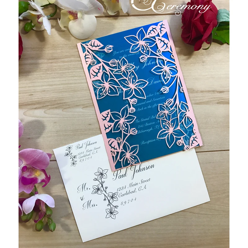 Die-Mold Stencils-Dies Punch Scrapbook Paper-Craft Flower Border Metal Wedding Blade