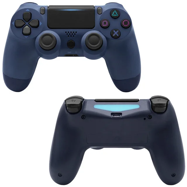 Беспроводной контроллер для PS4 игровой системы Bluetooth 4,0 D джойстик геймпады для playstation 4 PS4 Геймпад
