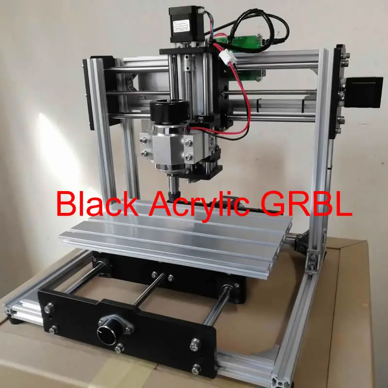 GRBL CNC ER11 Diy гравировальный станок с ЧПУ Pcb фрезерный для резьбы по дереву лазерный