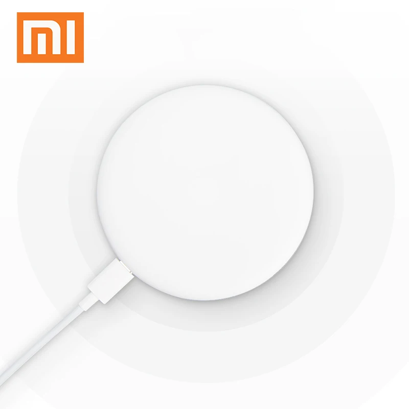 Оригинальное Xiaomi mi 9 Qi Беспроводное зарядное устройство 20 Вт Max настольная прокладка адаптер для зарядки iphone 8 X XS XR MAX Xiaomi mi 9 mi x 2S 3 samsung