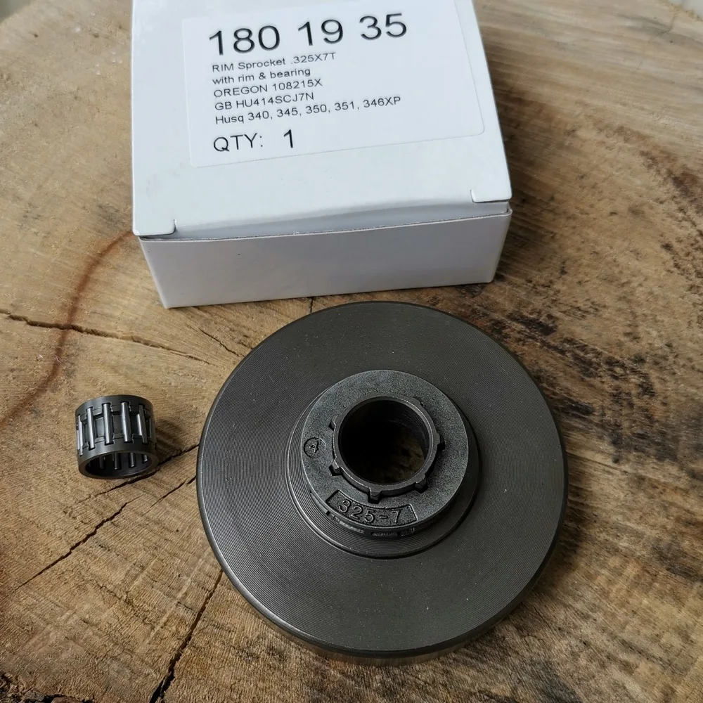 Звездочка сцепления OREGON 108215X GB HU414SCJ7N HU340 345 350 351 346XP .325X7T с ободом и подшипником |