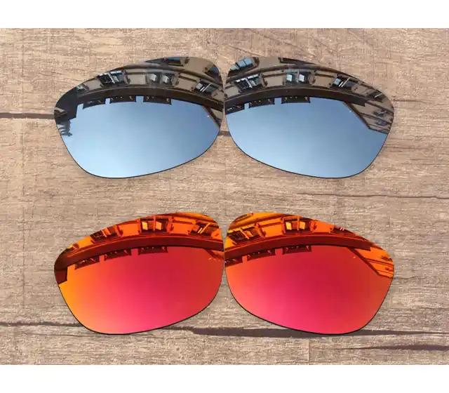 Descubrir 117+ imagen oakley apparition replacement lenses