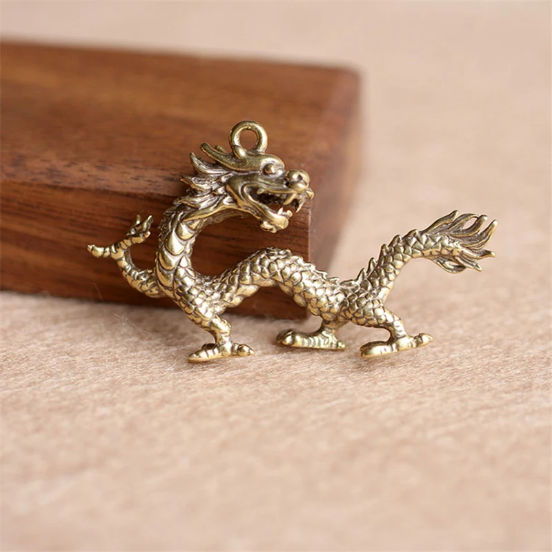 Flying Dragon Keychains (5)