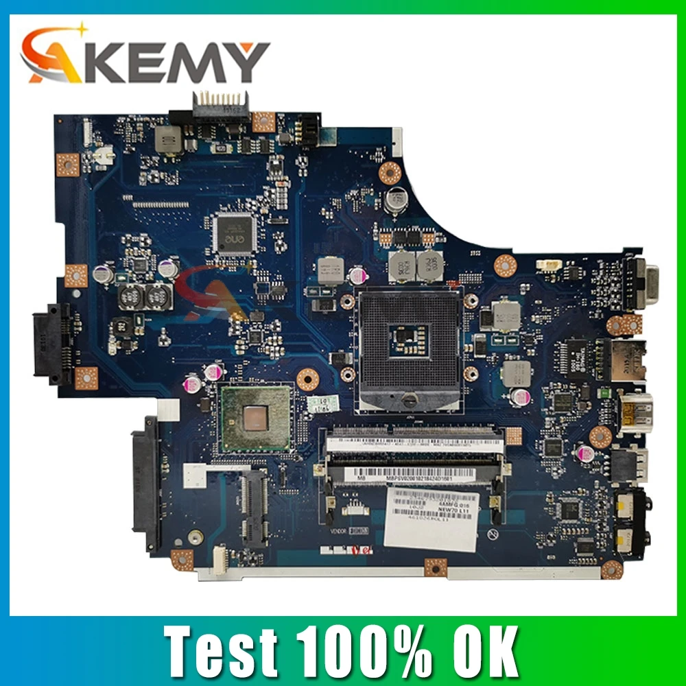 Материнская плата для ноутбука Akemy ACER Aspire 5741 5742 5742G материнская MBWJU02001 новинка 70
