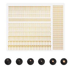 RELIFE Dot Repairing Solder Lug Spot Soldering Pad RL-007GA for iPhone Welding Board Flywire Replacement IC Repair Fix 1400 Dots