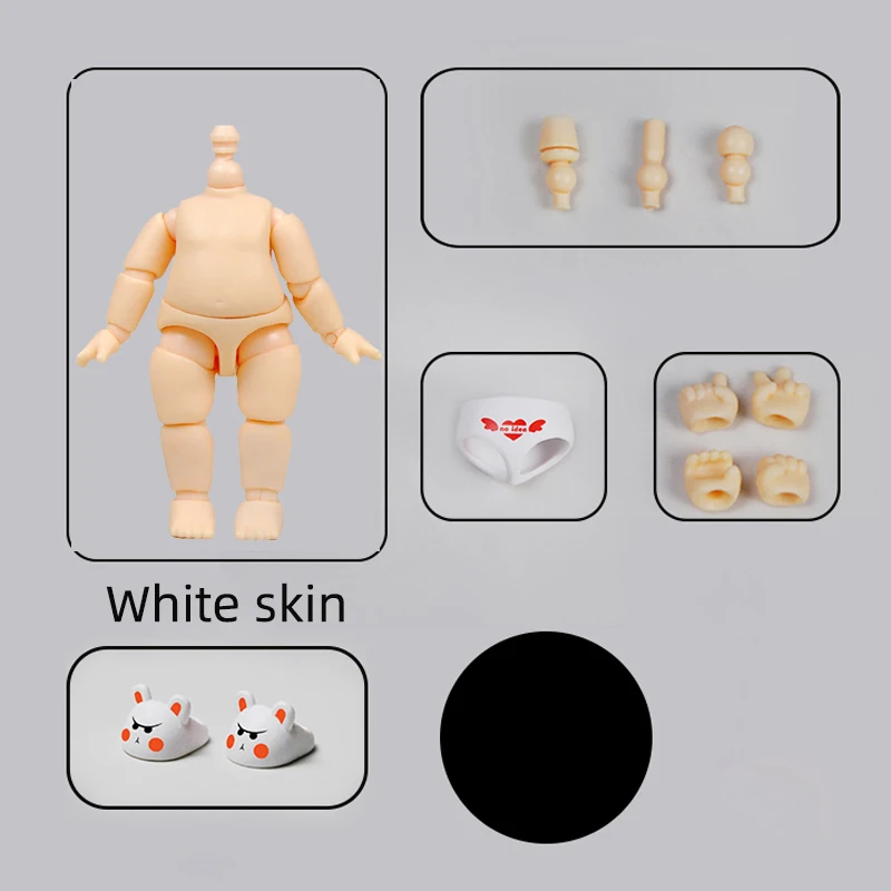 Mini Ob11 Doll