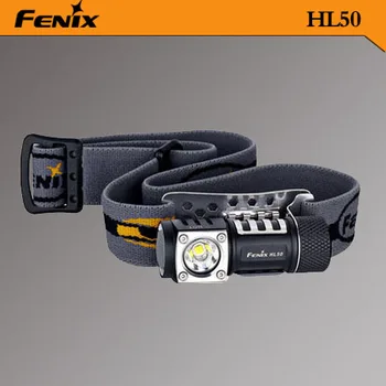 

Multifunction All-weather Fenix HL50 365 lumens Cree XM-L2 LED T6 Headlamp Flashlight Light