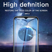 Full Cover Tempered Glass For Xiaomi Redmi Note 9 Pro 9s Screen Protector Redmi Note 8 7 6 Pro Safety Protective Glass Film