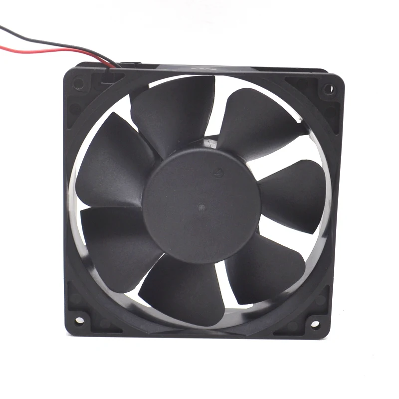 SUNON KDE2412PMB1-6A 12038 DC 24 В 6,7 Вт 120X120X38 мм 12 см вентилятор охлаждения сервера