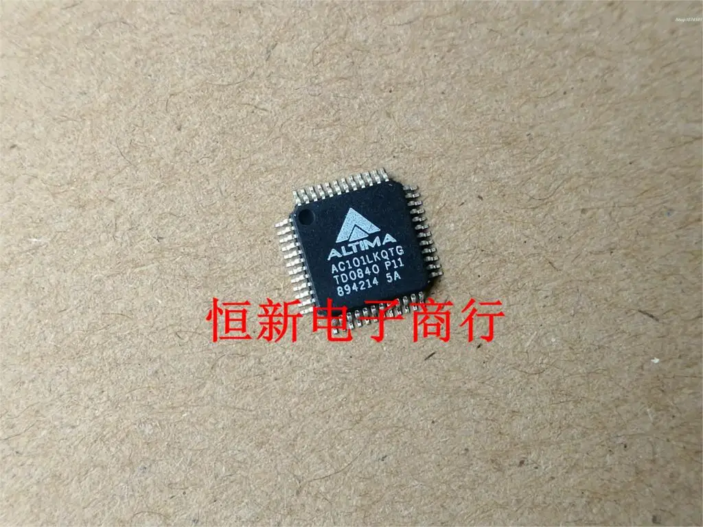 10 шт./лот AC101LKQTG QFP