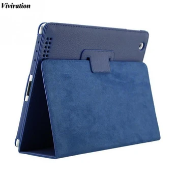 

Flexible PU Protective Shell Skin For Apple iPad 2 3 4 9.7" Case Luxury New Business Stand Cover For iPad 2/ iPad3/ iPad 4 Case