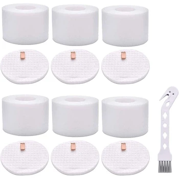 

Replacement Filter for Shark Upright Vacuum Suitable for Shark NV601/NV680/NV700 Vacuum Spares Set Filters 6 Pack