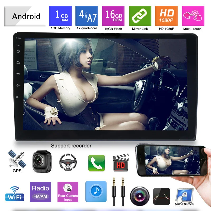 10,1 ''Android/Wince мультимедийный плеер gps навигация wifi опционально Авторадио Bluetooth автомобильное радио Зеркало Ссылка 2Din Аудио стерео 10,1 ''Android/Wince мультимедийный плеер gps навигация wifi опционально Авторадио Bluetooth автомобильное радио Зеркало Ссылка 2Din Аудио стерео