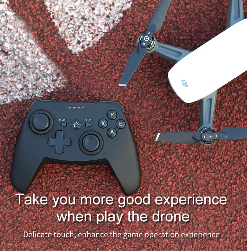 DJI Spark пульт дистанционного управления, джойстик, ручка передатчика для ios 7,0+ Android 4,0+ для дрона DJJ Spark аксессуары