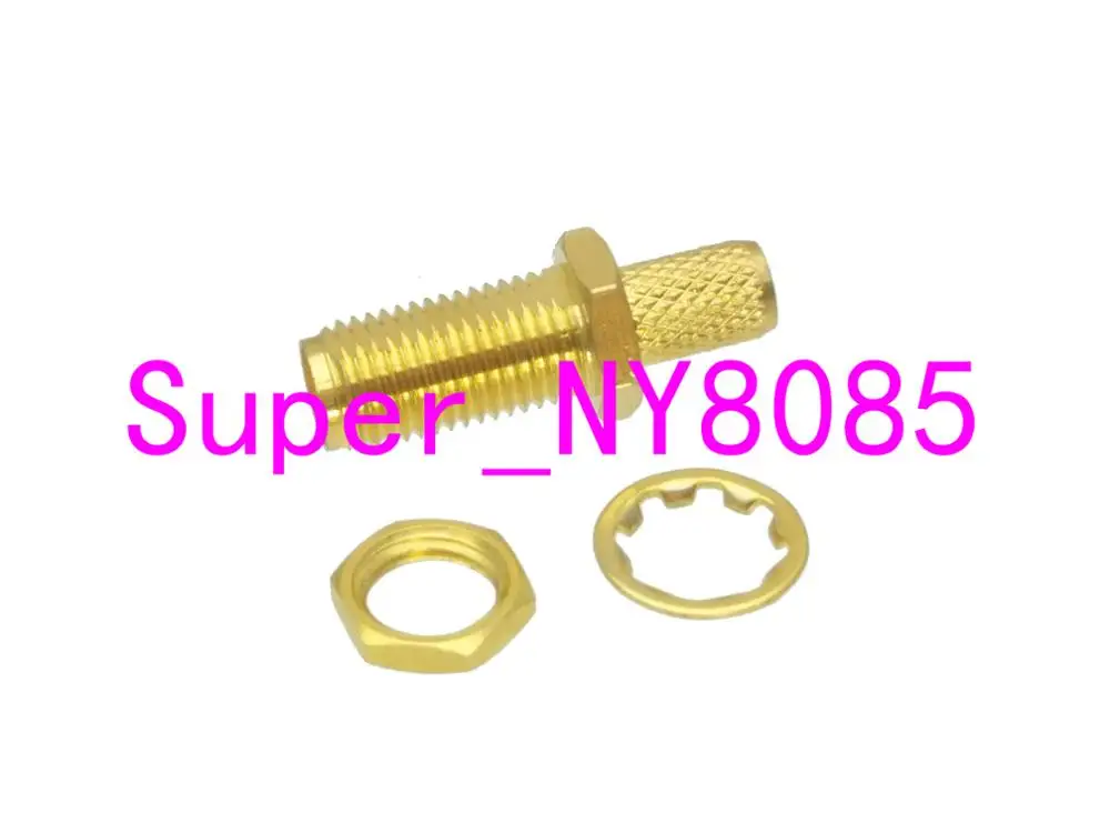 10 шт. RP SMA разъем для RG 8X LMR240 RG8X|connector crimp|connector plugconnector female |