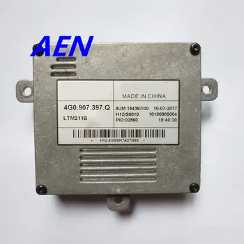 

OEM 4G0907397Q LED ballast LTM211B for AUDI Q3 A3 A6 A6L DRL Headlight Ballast Control Unit module 4G0.907.397.Q