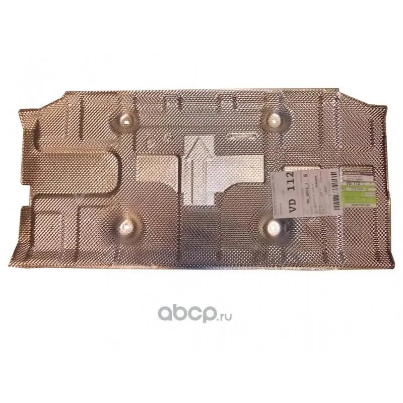 74772JD00A Nissan ТЕРМОЗАЩИТА ГЛУШИТЕЛЯ / HEAT INSULATOR-T