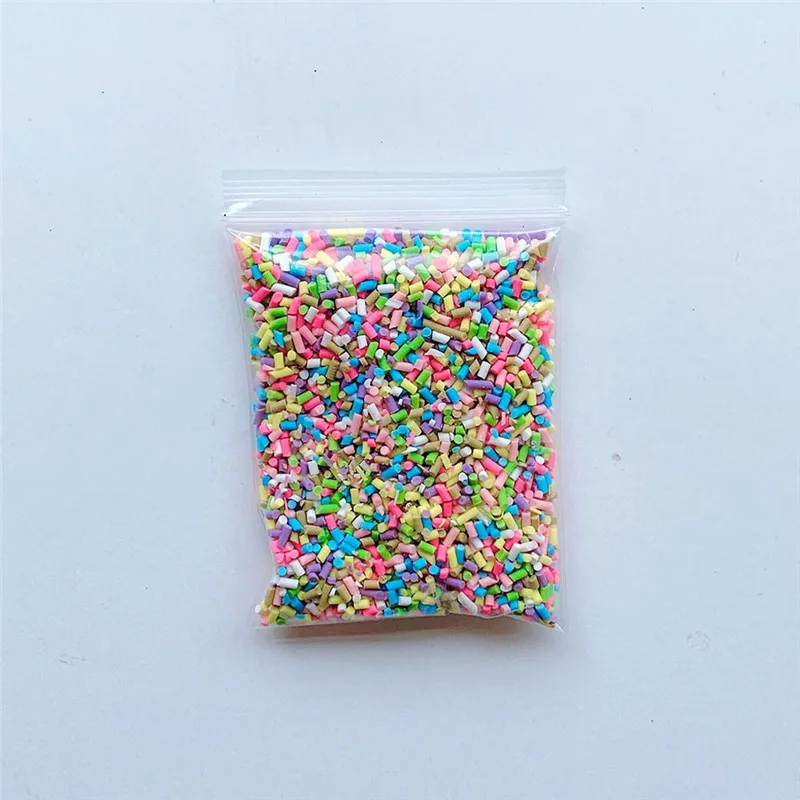 Slime Supplies Kit Foam Beads Charms Styrofoam Balls Tools For DIY Slime Making additives for slices clay #4M31 (2)