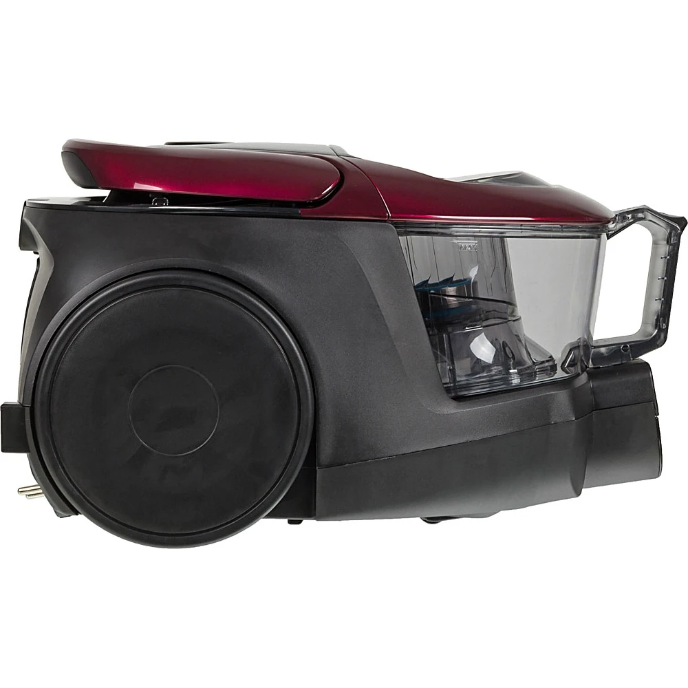 Пылесос Samsung VC18M31A0HP 1800Вт бордовый