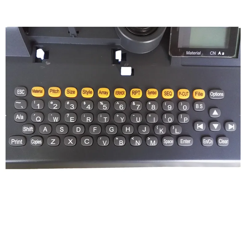 BIOVIN S710E USB PC Подключение компьютера провода Маркер рукав кабель ID принтер