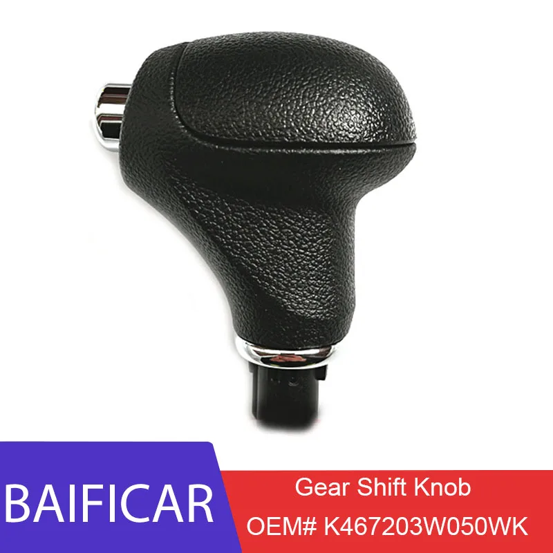 

Baificar Brand New Genuine Gear Shift Knob Automatic Shift Handball K467203W050WK For Kia Sportage 2011 2012 2013 2014