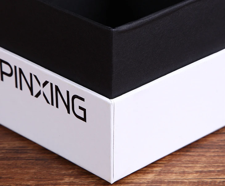Custom cardboard flat pack rigid magnetic foldable gift packaging box collapsible magnet box suppliers-DH10115