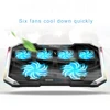 Laptop Cooling Stand 6 Fans,12