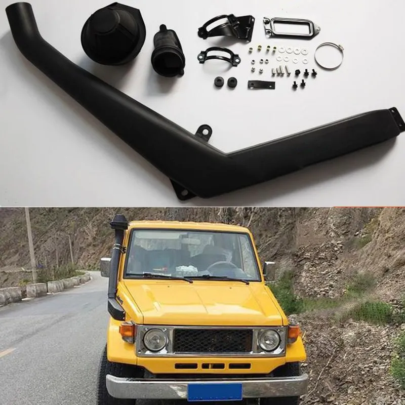 Воздухозаборник LANDCRUISER LC70 71 LC75 LC76 LC78 LC79 для автомобилей LAND CRUISER серии
