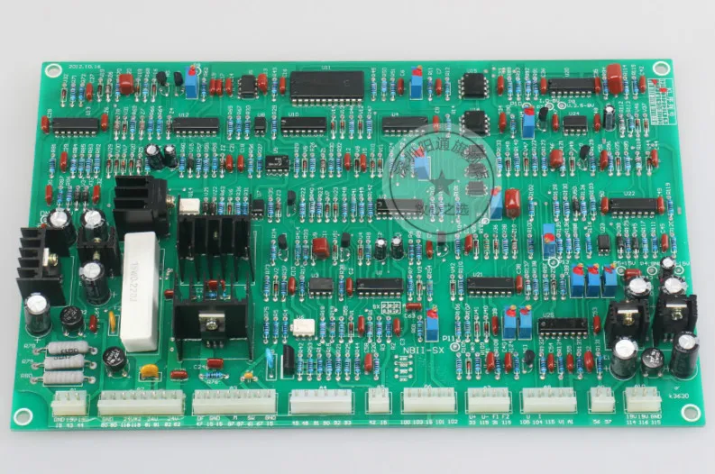 

NBC500/350 Gas Shielded Welding Machine Control Board NB Two Welding Machine Board