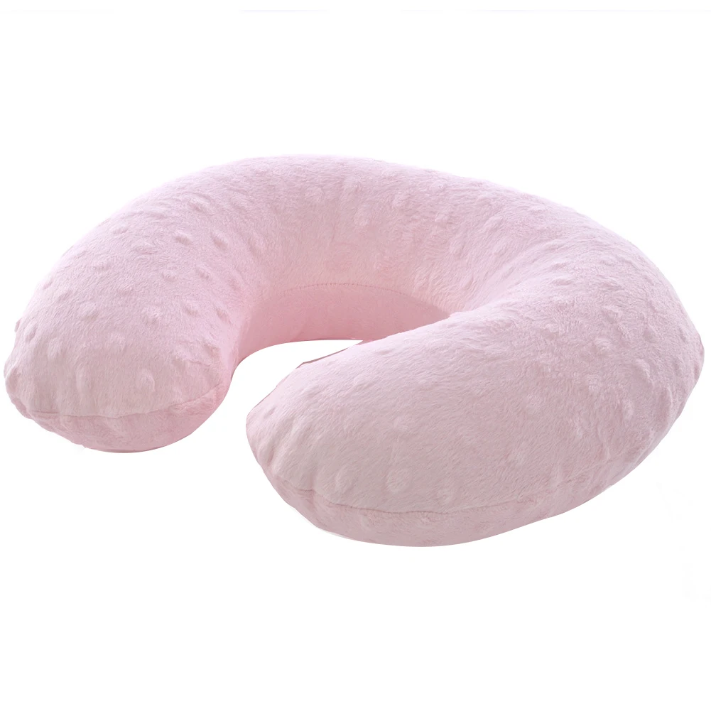 

Nap Travel Head Holder Sleeping Baby Car Mini Massage Particles Neck Support Inflatable Washable U Shape Airplane