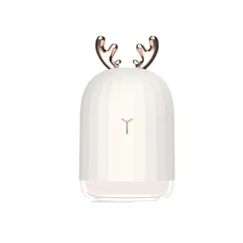 

Office Mini Portable Durable Aroma Essential Oil Diffuser Environmentally Friendly Elk Cat Humidifier For Bz1543