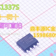10 шт./лот DS1337S IC SOP8