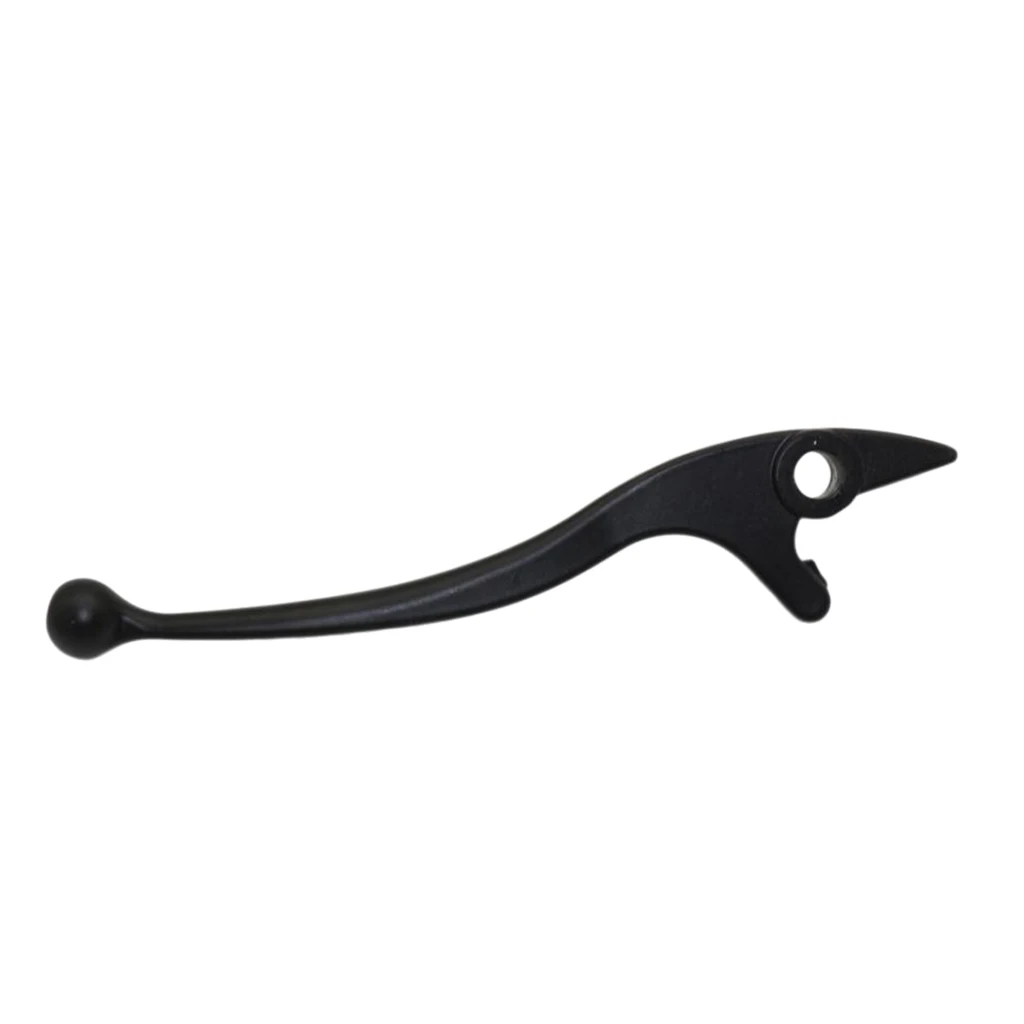 Black Motorcycle Left Hand Universal Motorcycle Brake Cylinder Clutch Lever Brake Lever For 50 70 90 110 125 135cc ATV