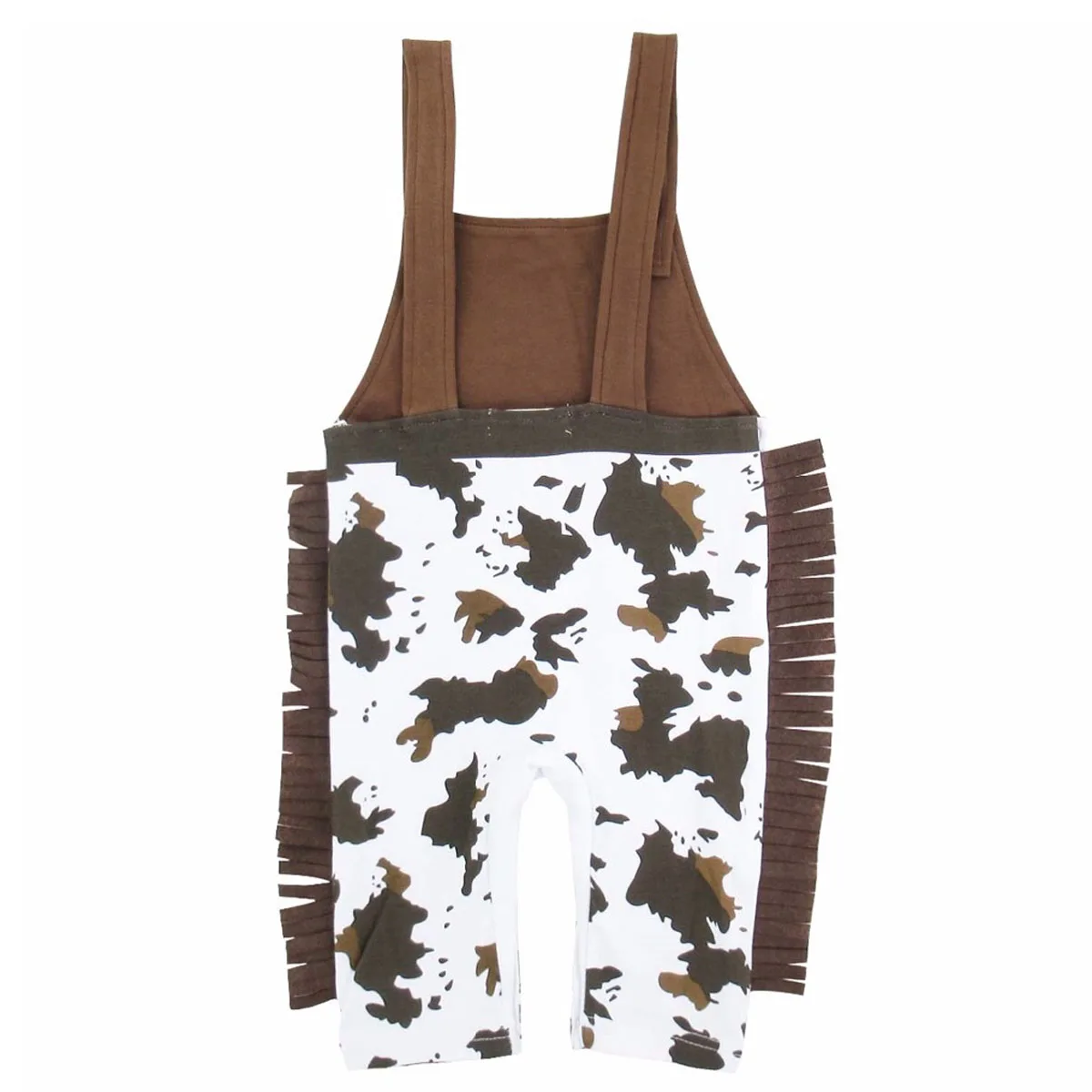 Goedkoop Baby Jongens Cowboy Kostuum Peuter Halloween Cosplay Outfit Baby Carnaval Party Speelpakjes Romper Overall