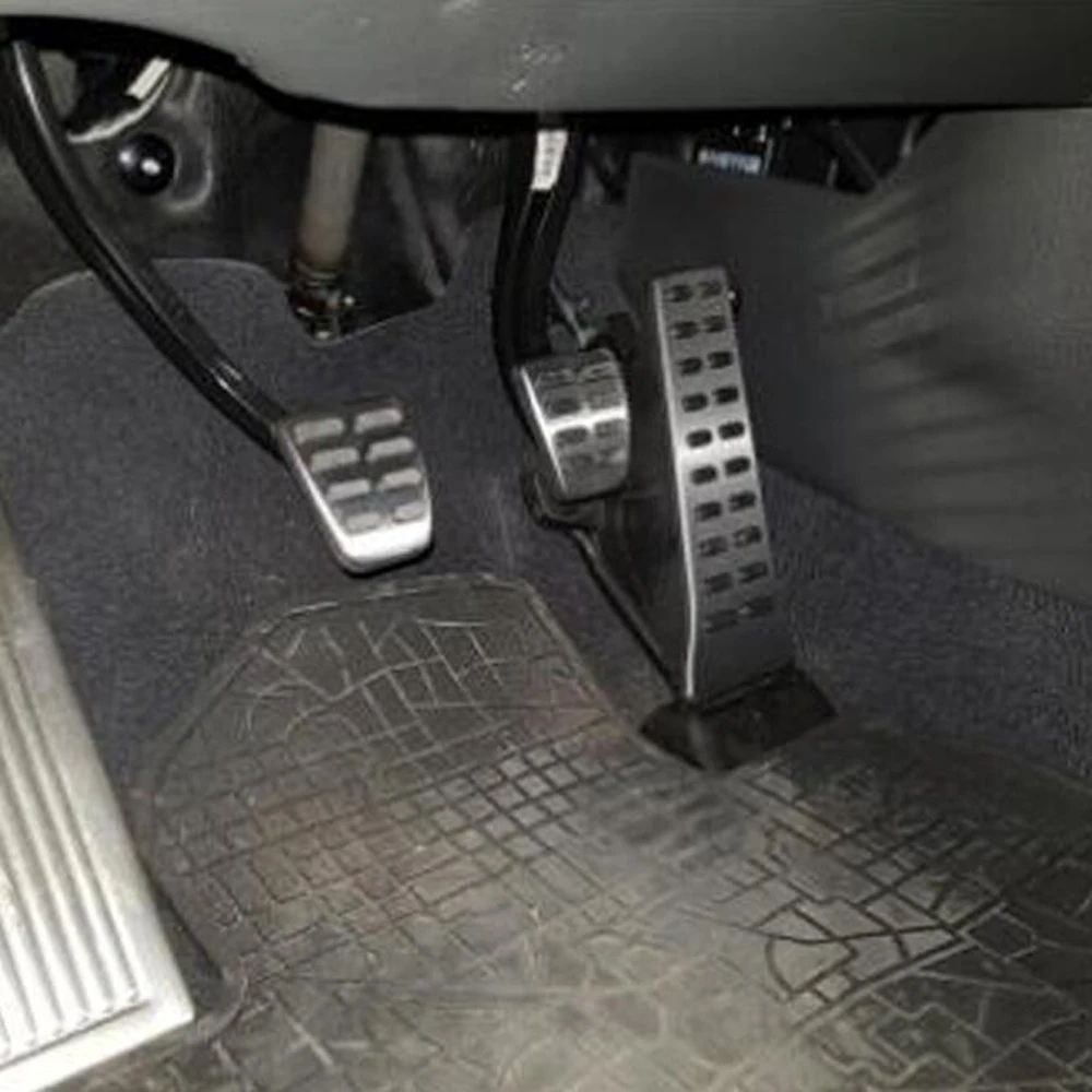

AT MT Fuel Brake Gas Accelerator Pedals for Kia Sorento KX5 K5 Optima Sportage QL for Hyundai IX35 Sonata i40 Tucson Santa Fe