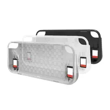 

Grip Case for Switch OLED Soft TPU Shell Ergonomic Silicone Case