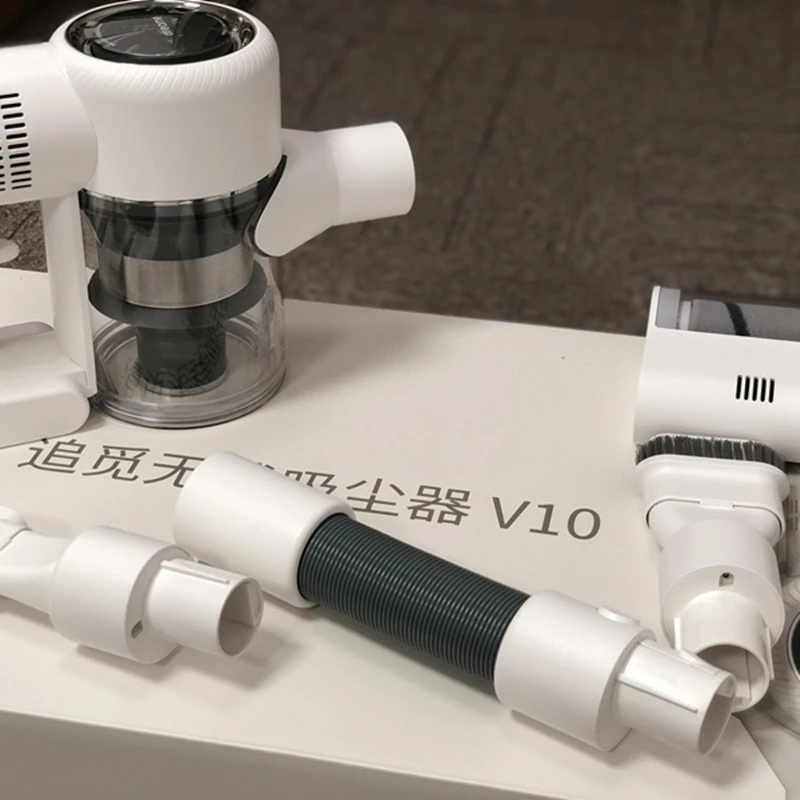 Skup Nowy oryginalny Dreame V10 Boreas Xiaomi odkurzacz ręczny bezprzewodowy odkurzacz uaktualnić z Dreame V9 V9P 22000pa ssania