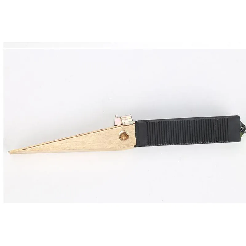 Клиновидный курсор Feeler Gauge 1-15 мм щупальный датчик зазор измерительный прибор толщиномер для Vernier Feeler контрольный инструмент