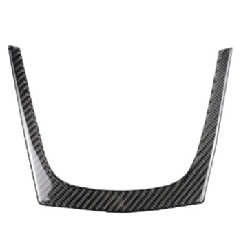 

Real Carbon Fiber Interior Center Control Panel Trim for Cadillac XT5 2016-2017