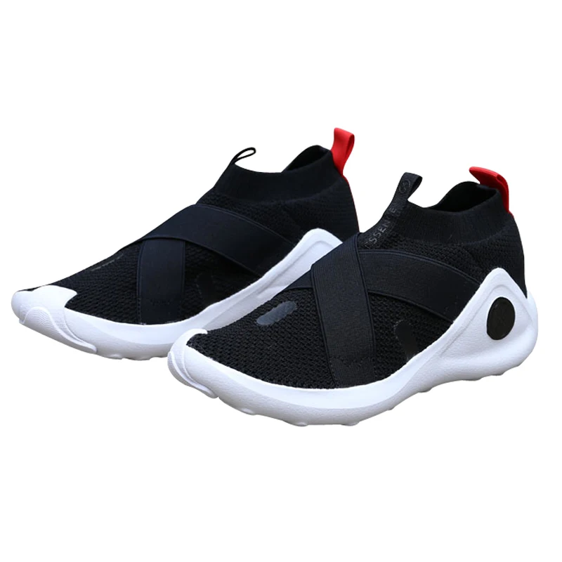 Li Ning Для женщин эссенция X Уэйд культуры обувь светильник износостойкая
